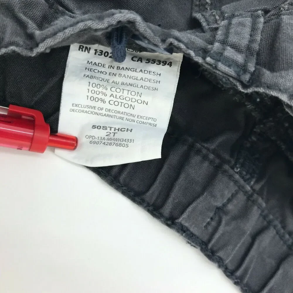 The Children’s Place 2 Boy Shorts Sz 2T